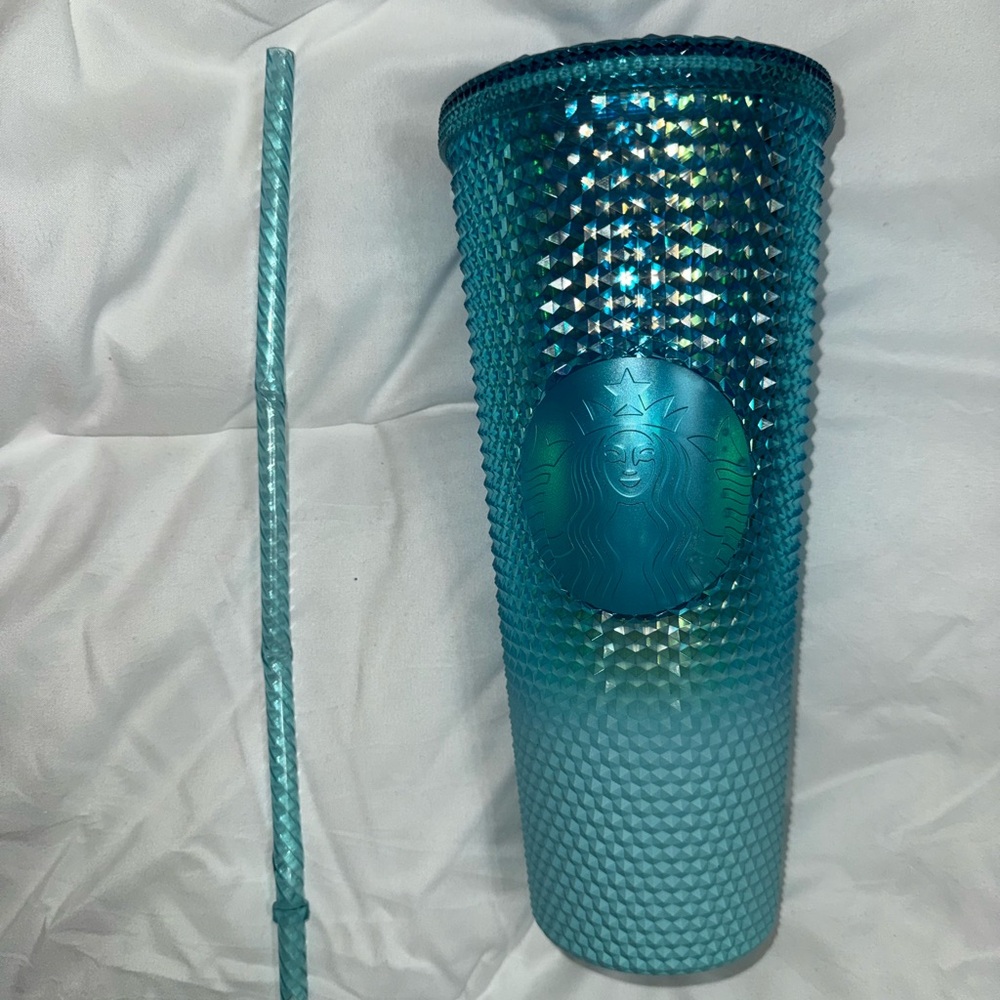 Starbucks Tumbler with Straw